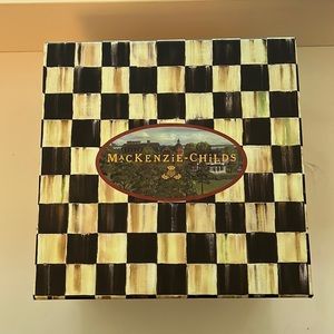 Mackenzie’s child gift box and tissue paper
